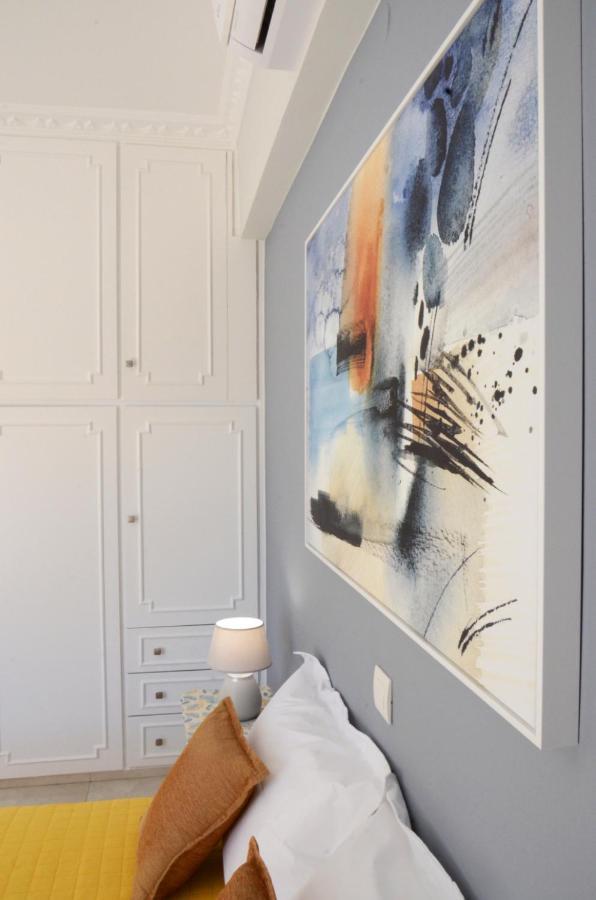 Deep Blue Apartment Ханя Екстериор снимка