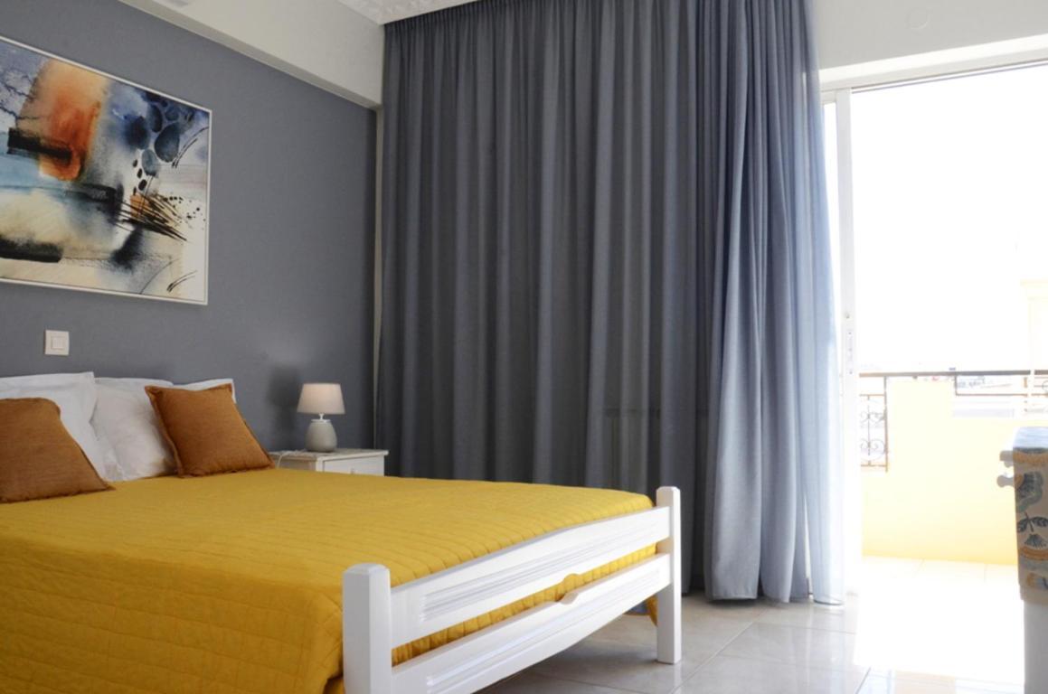 Deep Blue Apartment Ханя Екстериор снимка
