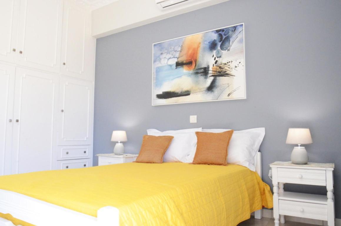 Deep Blue Apartment Ханя Екстериор снимка